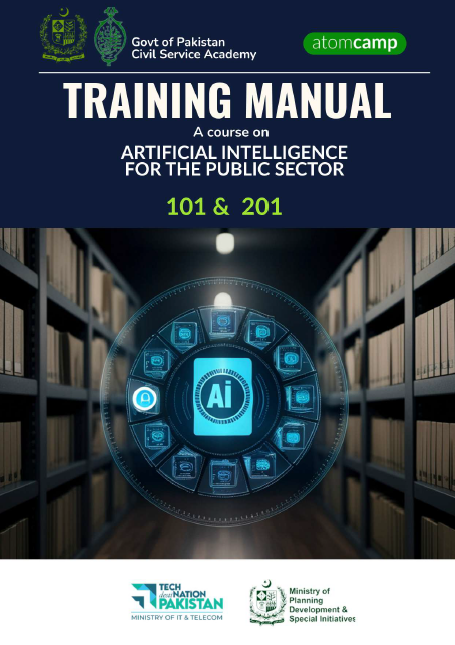 AI Training Manual - atomcamp x CSA